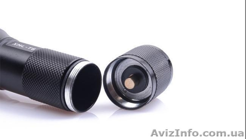 Продам сверхяркий светодиодный ручной фонарик cree XML-T6 2000 люмен - <ro>Изображение</ro><ru>Изображение</ru> #6, <ru>Объявление</ru> #1390379