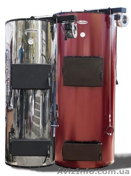 Котлы длительного горения PlusTerm 12-52 кВт от производителя  - <ro>Изображение</ro><ru>Изображение</ru> #3, <ru>Объявление</ru> #1397435