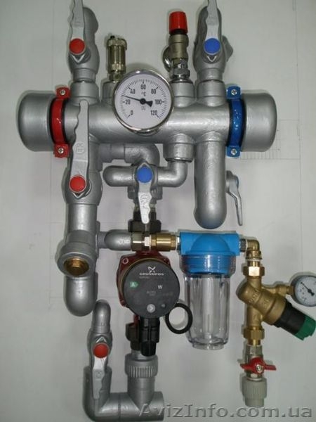 Отопление частного дома под ключ  - <ro>Изображение</ro><ru>Изображение</ru> #3, <ru>Объявление</ru> #1387390