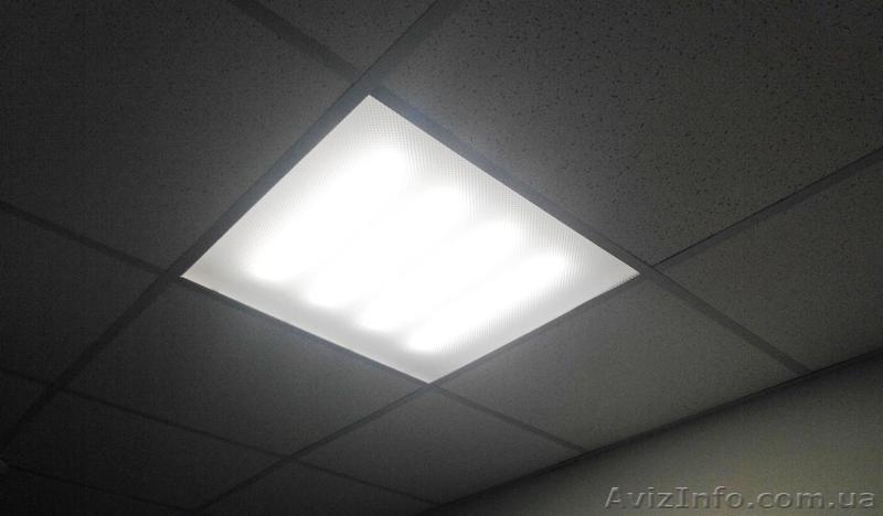 Светодиодные светильники Армстронг 30, 40 и 50 Вт - <ro>Изображение</ro><ru>Изображение</ru> #3, <ru>Объявление</ru> #1263422