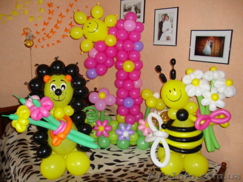 Воздушные шары на праздник - <ro>Изображение</ro><ru>Изображение</ru> #2, <ru>Объявление</ru> #1380206