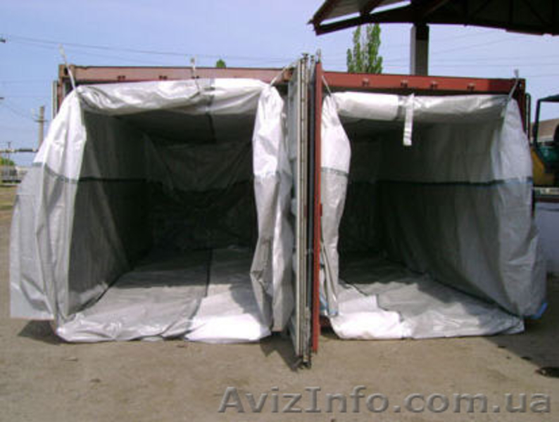 Упаковочная полиэтиленовая пленка ,термоусадочная Big Bag - <ro>Изображение</ro><ru>Изображение</ru> #3, <ru>Объявление</ru> #1399722