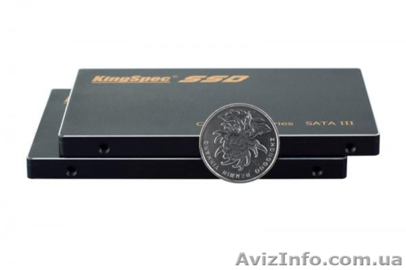 Продам винчестер SSD жесткий диск Kingspec 256 Гб. Новый!!! - <ro>Изображение</ro><ru>Изображение</ru> #3, <ru>Объявление</ru> #1390369