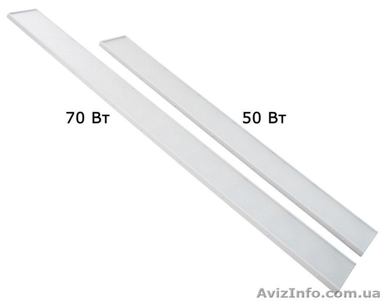 Линейные светодиодные светильники 50 и 70 Вт - <ro>Изображение</ro><ru>Изображение</ru> #4, <ru>Объявление</ru> #1379753