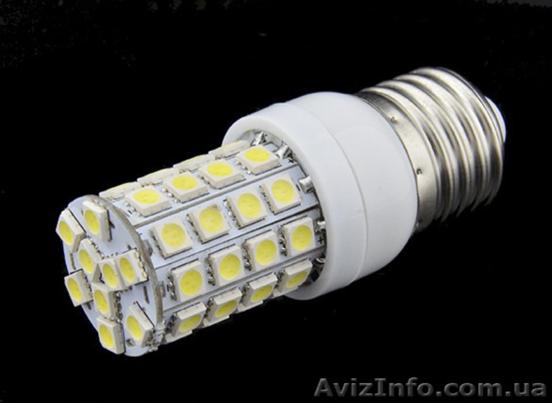 Продам светодиодную лампу кукуруза 9ВТ 49 чипов Epistar SMD 5730 - <ro>Изображение</ro><ru>Изображение</ru> #4, <ru>Объявление</ru> #1390364