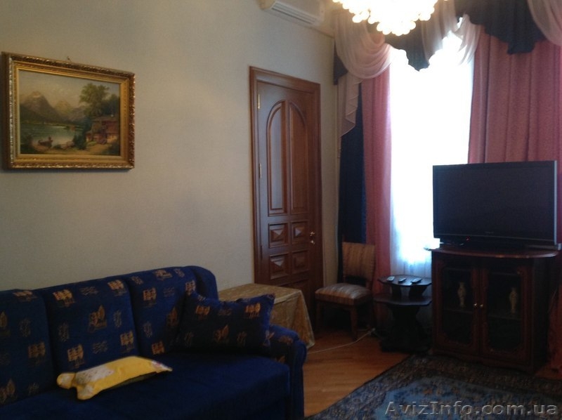 Сдам в долгосрочную аренду квартиру с хорошим, классическим ремонтом в центре Ха - <ro>Изображение</ro><ru>Изображение</ru> #3, <ru>Объявление</ru> #1395664