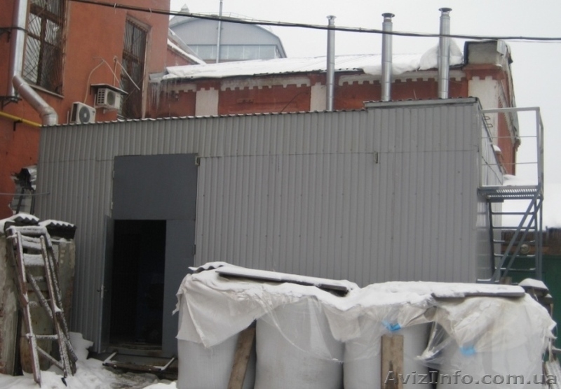 КТ-200 котел на щепе, опилках, пеллетах 200 кВт - <ro>Изображение</ro><ru>Изображение</ru> #5, <ru>Объявление</ru> #842369