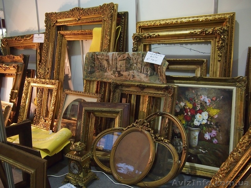 Реставрация картинных рам,багета в Харькове - <ro>Изображение</ro><ru>Изображение</ru> #7, <ru>Объявление</ru> #1383541