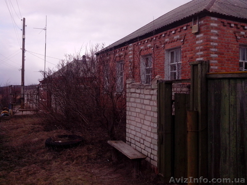 Продам дешево дом в с.Липцы.75м2,4 комнаты,веранда. - <ro>Изображение</ro><ru>Изображение</ru> #2, <ru>Объявление</ru> #1395754