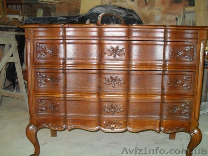 Ремонт антикварной и старинной мебели  - <ro>Изображение</ro><ru>Изображение</ru> #3, <ru>Объявление</ru> #1391825