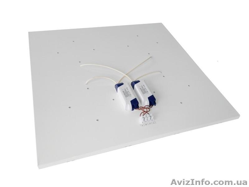 Светодиодные светильники Армстронг 30, 40 и 50 Вт - <ro>Изображение</ro><ru>Изображение</ru> #4, <ru>Объявление</ru> #1263422