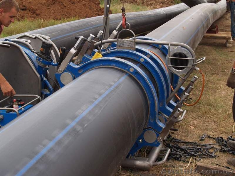 Стыковая сварка труб ПНД  - <ro>Изображение</ro><ru>Изображение</ru> #3, <ru>Объявление</ru> #1417876