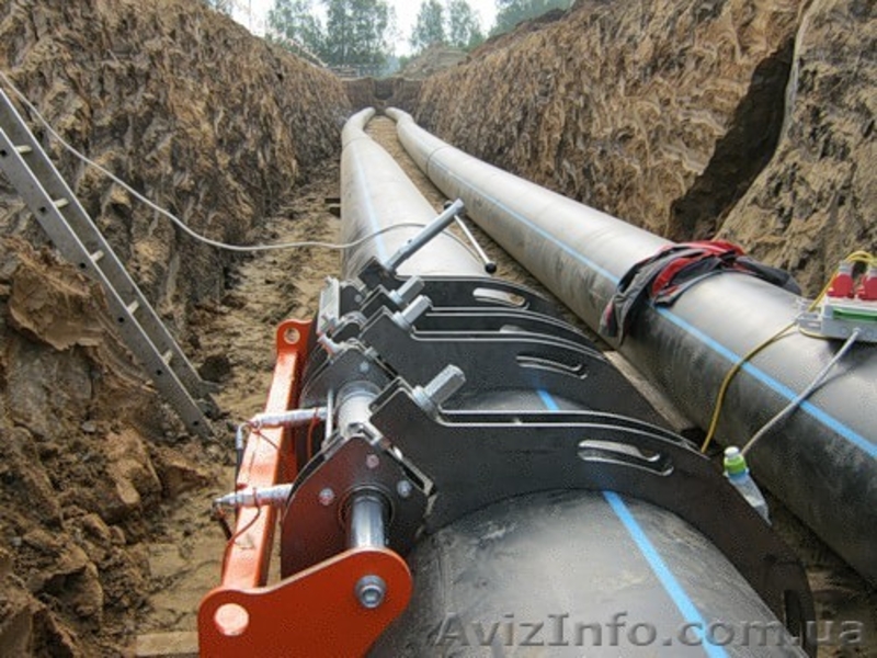 Стыковая сварка труб ПНД  - <ro>Изображение</ro><ru>Изображение</ru> #4, <ru>Объявление</ru> #1417876