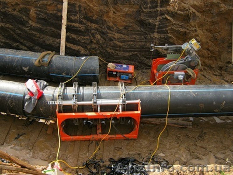 Стыковая сварка труб ПНД  - <ro>Изображение</ro><ru>Изображение</ru> #5, <ru>Объявление</ru> #1417876