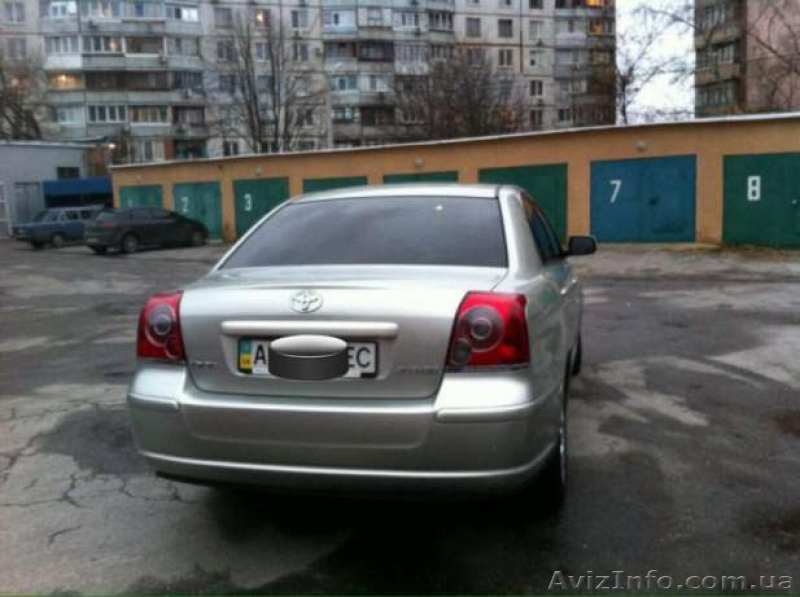 Продам Toyota avensis 2007 года - <ro>Изображение</ro><ru>Изображение</ru> #3, <ru>Объявление</ru> #1403546