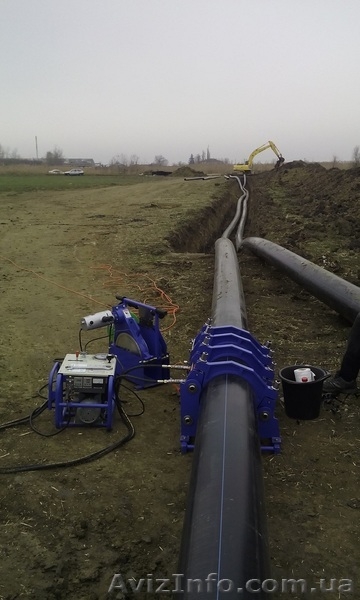 Монтаж трубопроводов для орошения - <ro>Изображение</ro><ru>Изображение</ru> #3, <ru>Объявление</ru> #1417890