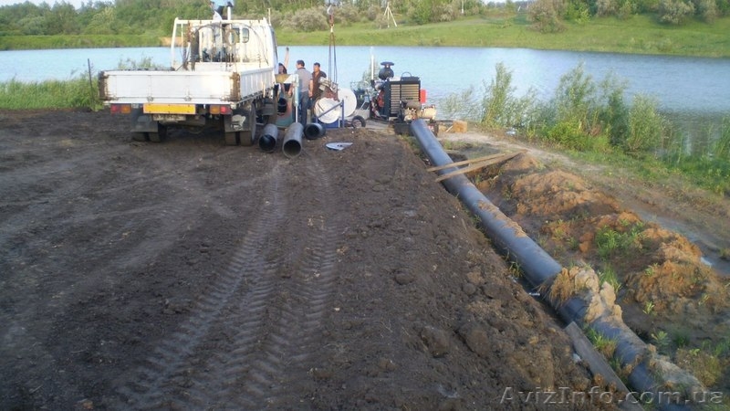 Монтаж трубопроводов для орошения - <ro>Изображение</ro><ru>Изображение</ru> #4, <ru>Объявление</ru> #1417890