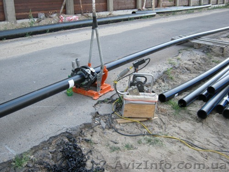 Прокладка водопроводных труб водоснабжения - <ro>Изображение</ro><ru>Изображение</ru> #3, <ru>Объявление</ru> #1417903