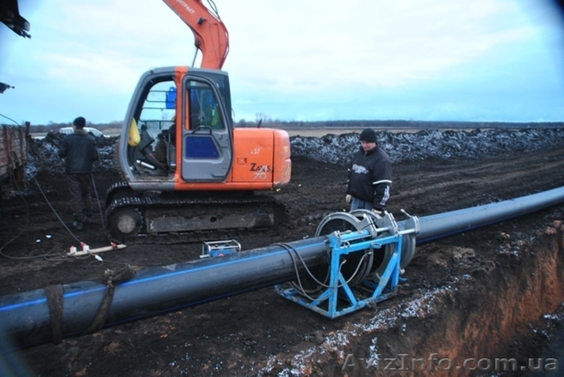 Строительство трубопроводов ПНД  - <ro>Изображение</ro><ru>Изображение</ru> #3, <ru>Объявление</ru> #1417904