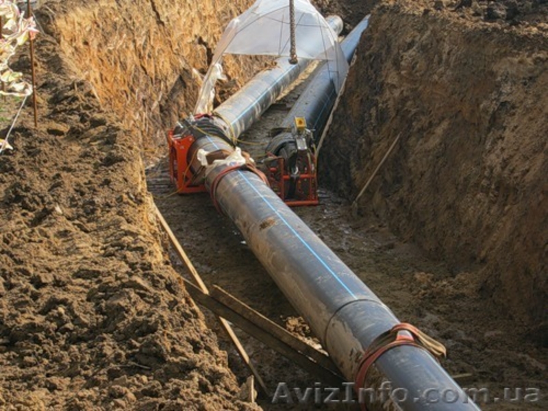 Строительство трубопроводов ПНД  - <ro>Изображение</ro><ru>Изображение</ru> #5, <ru>Объявление</ru> #1417904