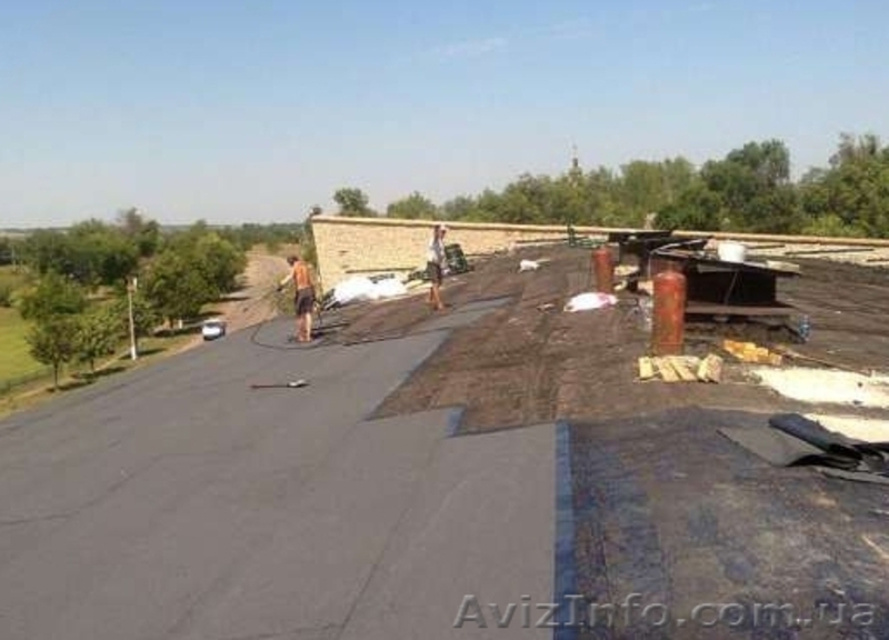 Ремонт крыши квартиры - <ro>Изображение</ro><ru>Изображение</ru> #2, <ru>Объявление</ru> #1402531