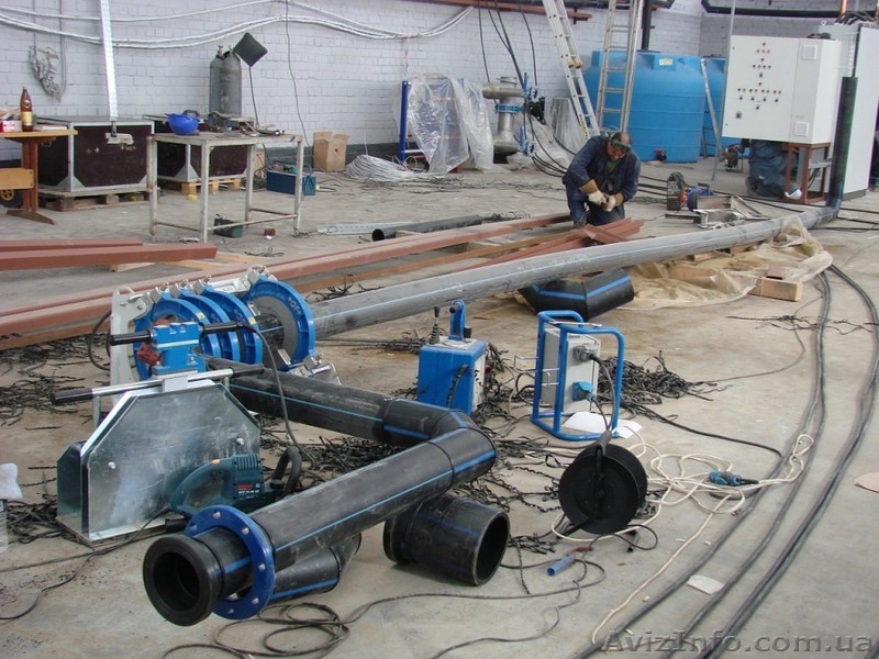 Технологические трубопроводы монтаж - <ro>Изображение</ro><ru>Изображение</ru> #3, <ru>Объявление</ru> #1417907