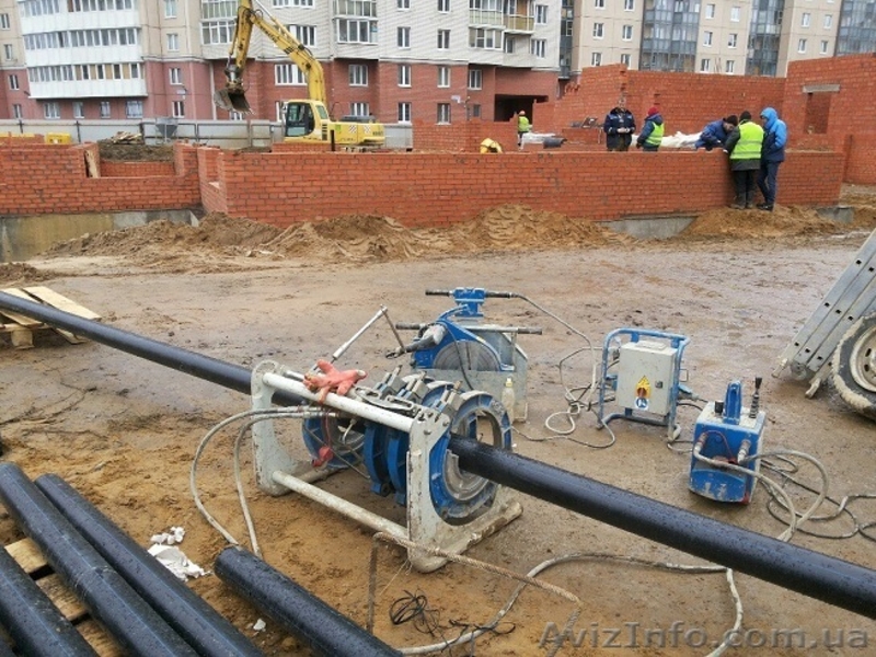 Монтаж строительство трубопроводов Харьков - <ro>Изображение</ro><ru>Изображение</ru> #3, <ru>Объявление</ru> #1417808