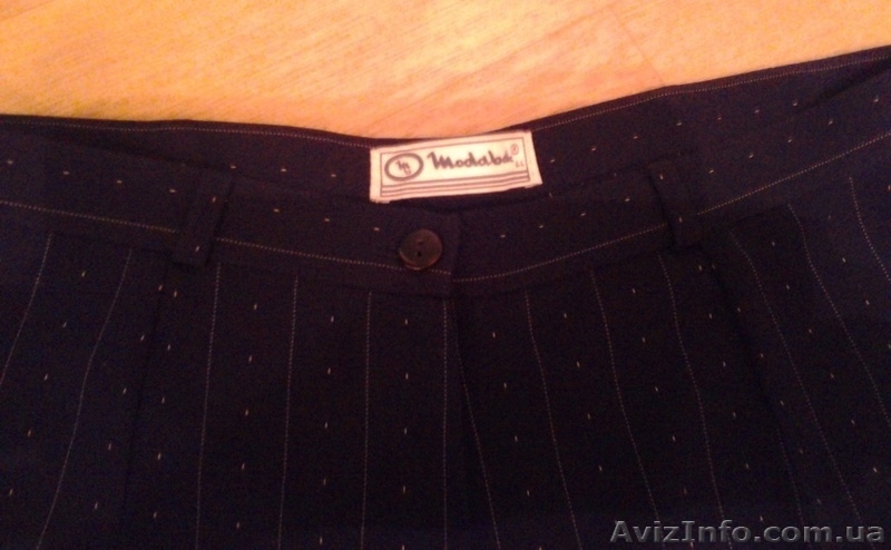  женские летние брюки, черные. - <ro>Изображение</ro><ru>Изображение</ru> #3, <ru>Объявление</ru> #1421574