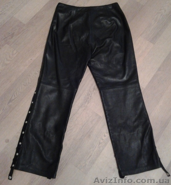 бриджи из мягкой кожи "UDEKASI". - <ro>Изображение</ro><ru>Изображение</ru> #3, <ru>Объявление</ru> #1421572