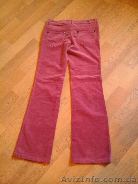 Джинсы вельвет-велюр.ICE Jeans. - <ro>Изображение</ro><ru>Изображение</ru> #5, <ru>Объявление</ru> #1421573