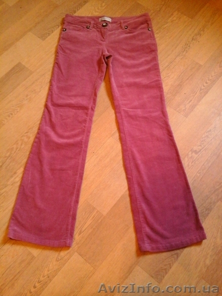 Джинсы вельвет-велюр.ICE Jeans. - <ro>Изображение</ro><ru>Изображение</ru> #6, <ru>Объявление</ru> #1421573