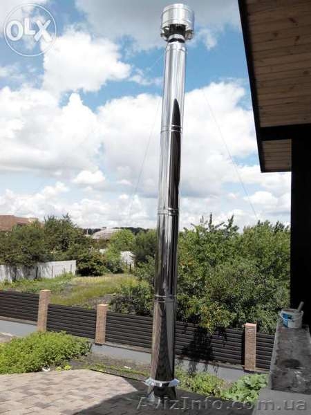 Чистка, монтаж, ремонт, гильзовка дымоходов. Печник - <ro>Изображение</ro><ru>Изображение</ru> #3, <ru>Объявление</ru> #1414366