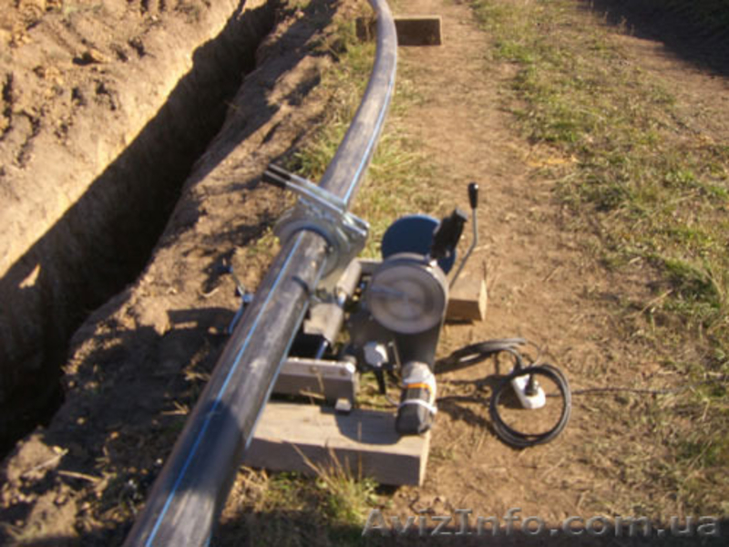 Прокладка  труб сетей водоснабжения  - <ro>Изображение</ro><ru>Изображение</ru> #3, <ru>Объявление</ru> #1418351