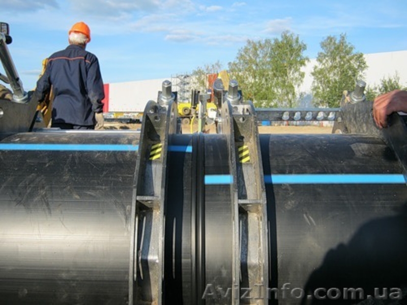  Сварка стыковая  полиэтиленовых труб в стык - <ro>Изображение</ro><ru>Изображение</ru> #2, <ru>Объявление</ru> #1418353