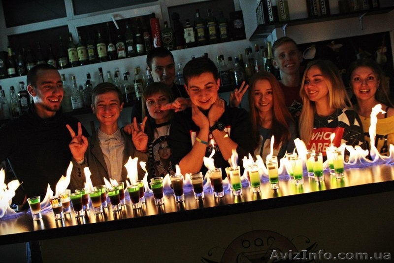 Школа Барменов BAR-BOSS - <ro>Изображение</ro><ru>Изображение</ru> #5, <ru>Объявление</ru> #1409049