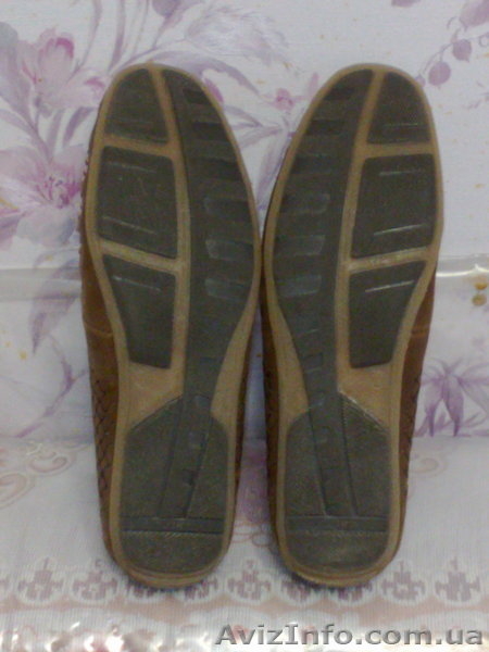   Продам новые мокасины Mezzo Collection-44р, кожа - <ro>Изображение</ro><ru>Изображение</ru> #3, <ru>Объявление</ru> #1418026