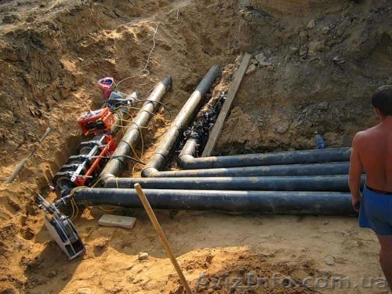 Сантехнические работы Монтаж трубопроводов  - <ro>Изображение</ro><ru>Изображение</ru> #5, <ru>Объявление</ru> #1418366