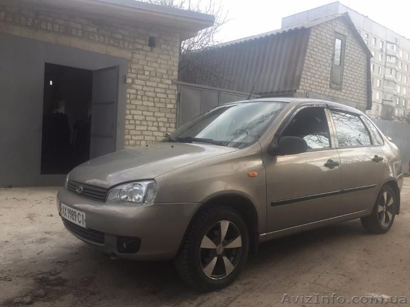 Ваз 1118 калина серого цвета в такси не была в дтп тоже , арестов кредитов нет!! - <ro>Изображение</ro><ru>Изображение</ru> #5, <ru>Объявление</ru> #1417869