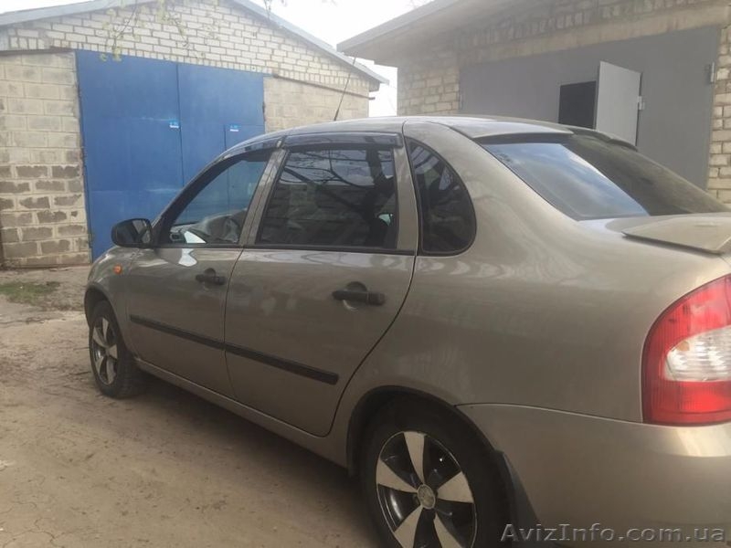 Ваз 1118 калина серого цвета в такси не была в дтп тоже , арестов кредитов нет!! - <ro>Изображение</ro><ru>Изображение</ru> #7, <ru>Объявление</ru> #1417869