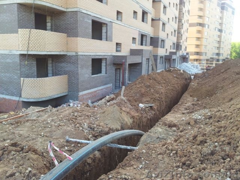 Монтаж строительство инженерных сетей  - <ro>Изображение</ro><ru>Изображение</ru> #1, <ru>Объявление</ru> #1417855