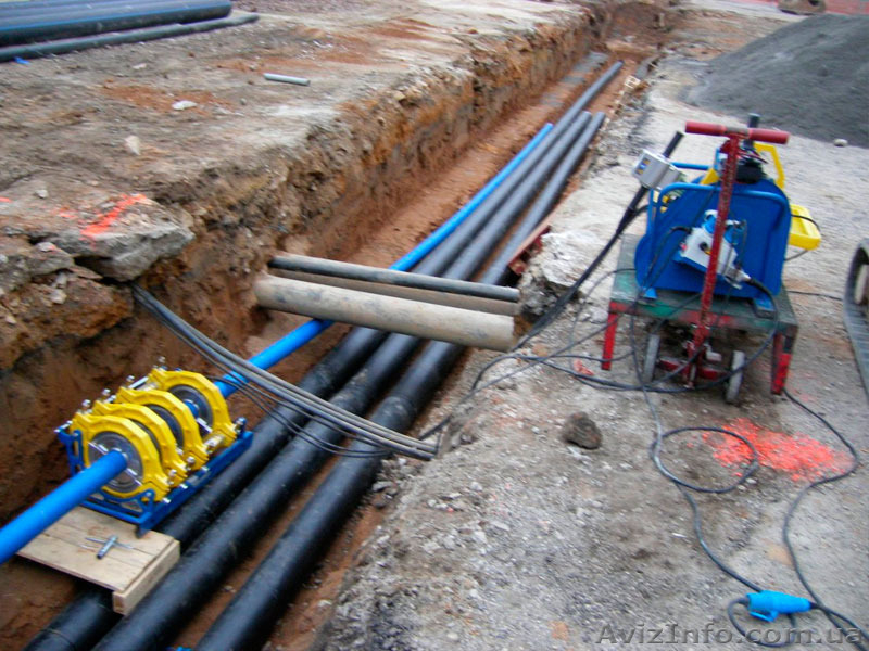 Монтаж строительство инженерных сетей  - <ro>Изображение</ro><ru>Изображение</ru> #2, <ru>Объявление</ru> #1417855