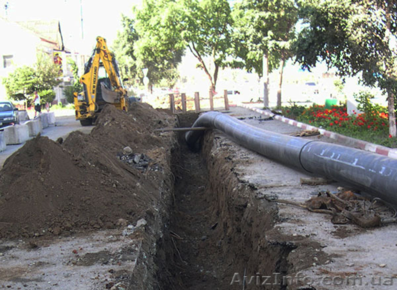 Монтаж строительство инженерных сетей  - <ro>Изображение</ro><ru>Изображение</ru> #3, <ru>Объявление</ru> #1417855