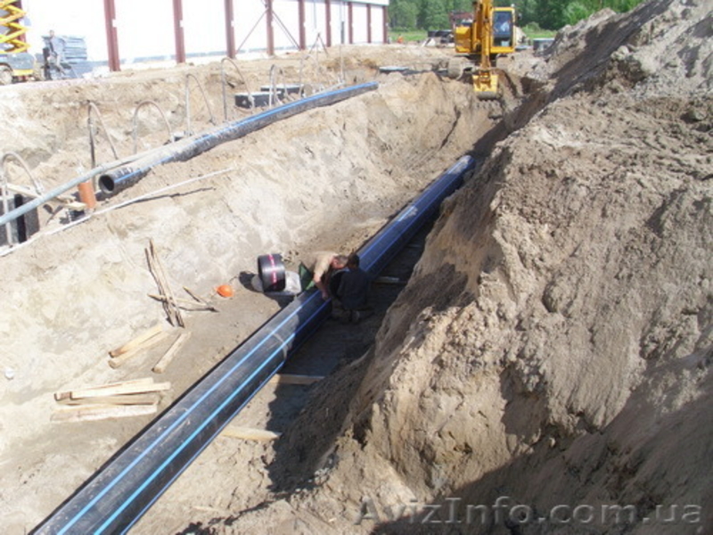 Монтаж строительство инженерных сетей  - <ro>Изображение</ro><ru>Изображение</ru> #4, <ru>Объявление</ru> #1417855