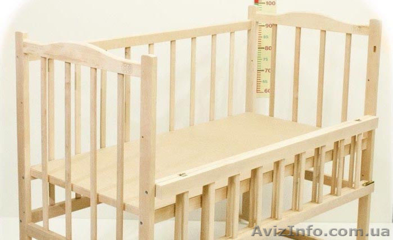 Акция! Комплект для сна! Кроватка маятник, матрас, постель. Новый - <ro>Изображение</ro><ru>Изображение</ru> #2, <ru>Объявление</ru> #1413850