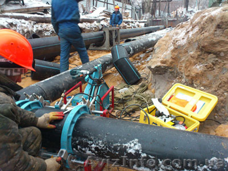 Сварка ПЭ труб встык  - <ro>Изображение</ro><ru>Изображение</ru> #3, <ru>Объявление</ru> #1417857