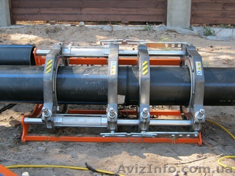 Сварка ПЭ труб встык  - <ro>Изображение</ro><ru>Изображение</ru> #4, <ru>Объявление</ru> #1417857