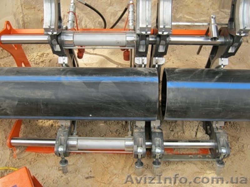 Сварка ПЭ труб встык  - <ro>Изображение</ro><ru>Изображение</ru> #5, <ru>Объявление</ru> #1417857