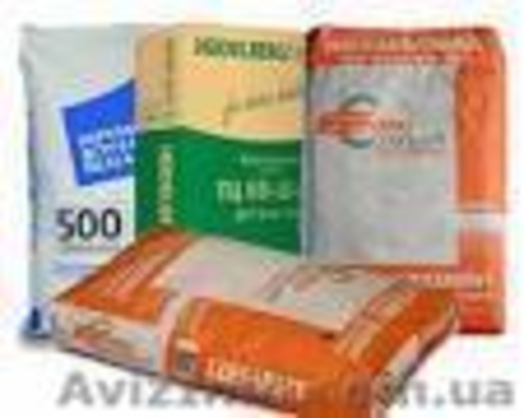  Цемент М-400,М-500 - <ro>Изображение</ro><ru>Изображение</ru> #1, <ru>Объявление</ru> #1423079