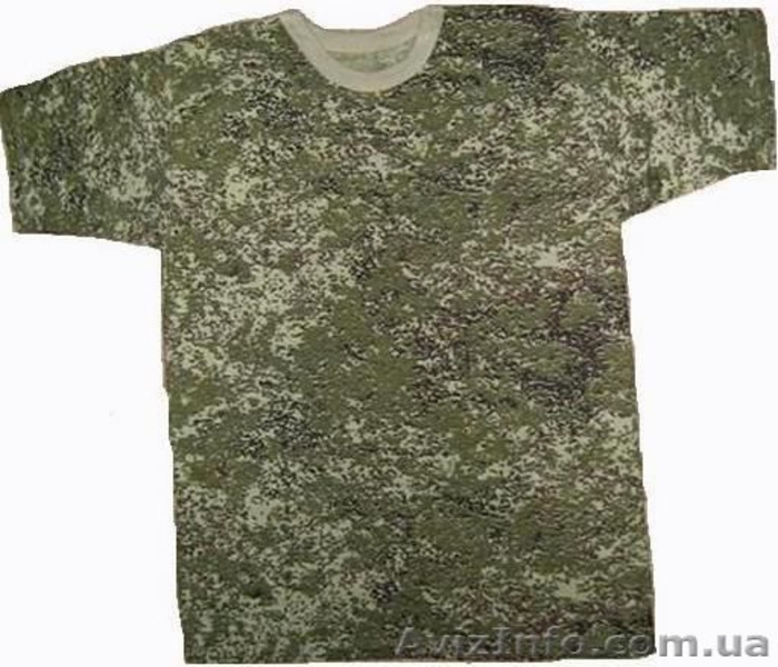 Камуфлированная  камуфляжная футболка тельняшка Харьков  Украина - <ro>Изображение</ro><ru>Изображение</ru> #3, <ru>Объявление</ru> #1401675