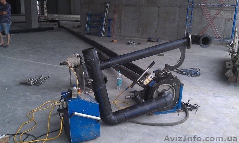 Монтаж полиэтиленовых труб Харьков - <ro>Изображение</ro><ru>Изображение</ru> #3, <ru>Объявление</ru> #1417863